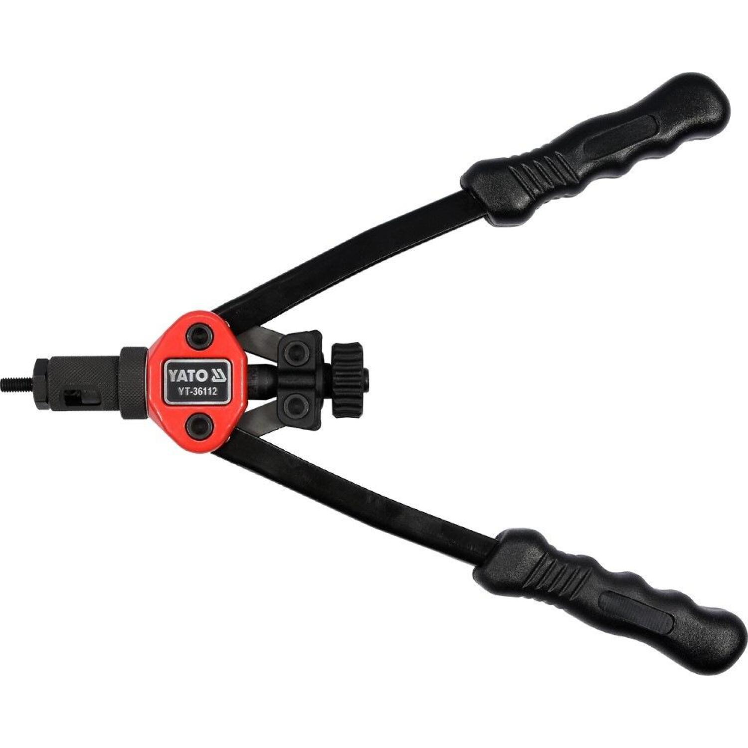 Yato uzgriežņu kniedēšanas knaibles YT-36112, 300