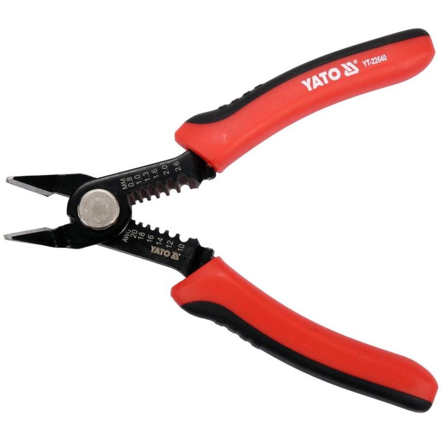 Yato vadu griezējs YT-22640, 140mm, 3mm
