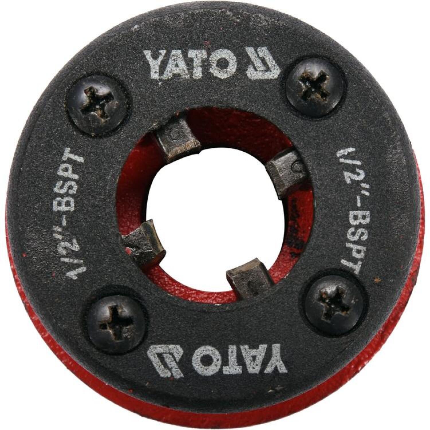 Yato vītņgrieža galva YT-2918, 20mm, ½&quot