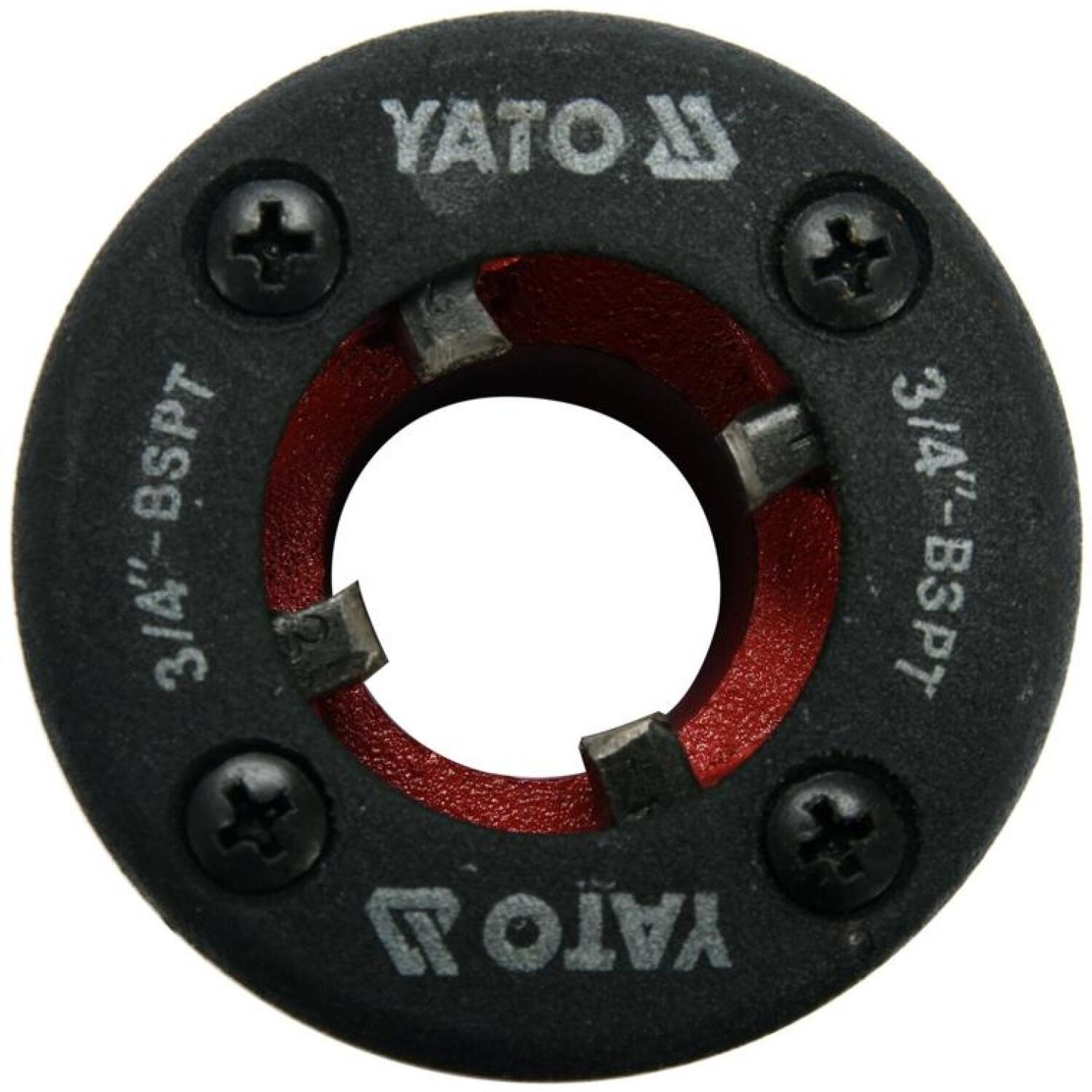 Yato vītņgrieža galva YT-2919, 20mm, ¾&quot