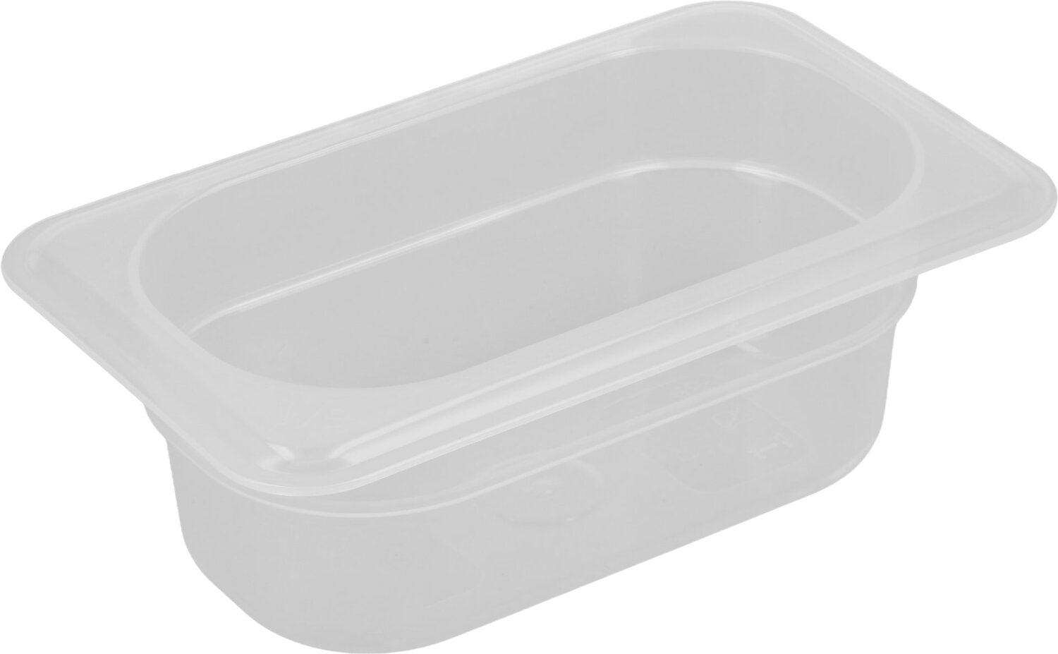 YATO GN 1/9 polipropilēna gastronormas trauks