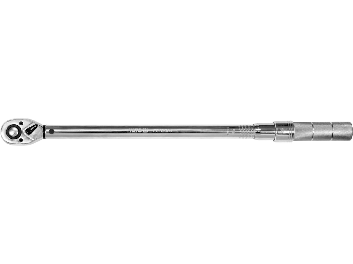 YATO Dinamometriskā atslēga 1/2", 65-335Nm (YT-07601)