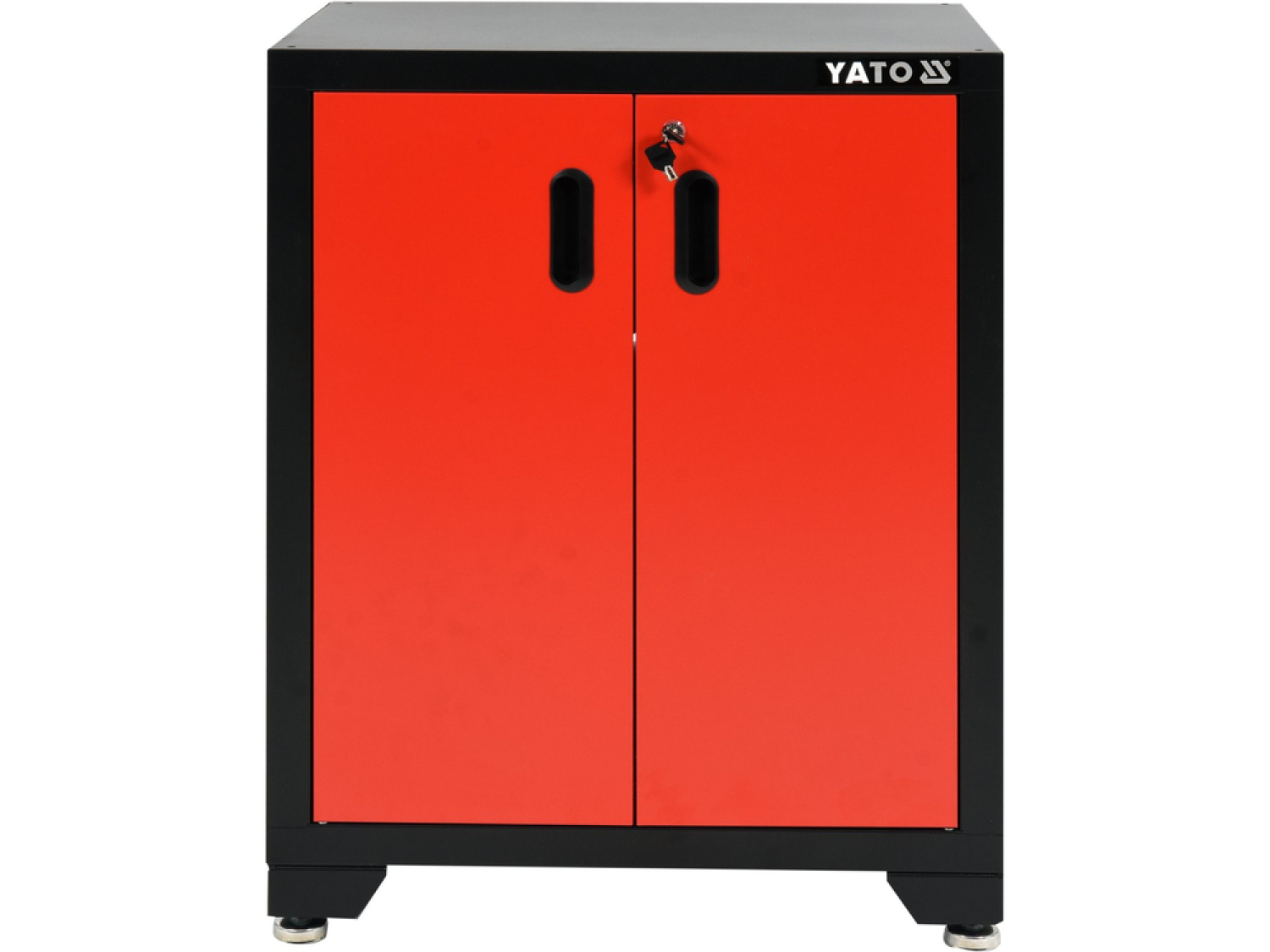 Yato YT-08934 Skapis darbnīcai, 660x457x863mm, 2