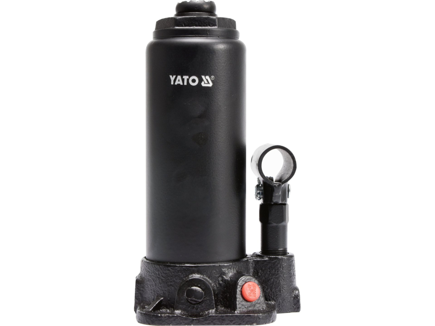 Yato YT-17002 hidrauliskais domkrats, 5t, 216-413mm