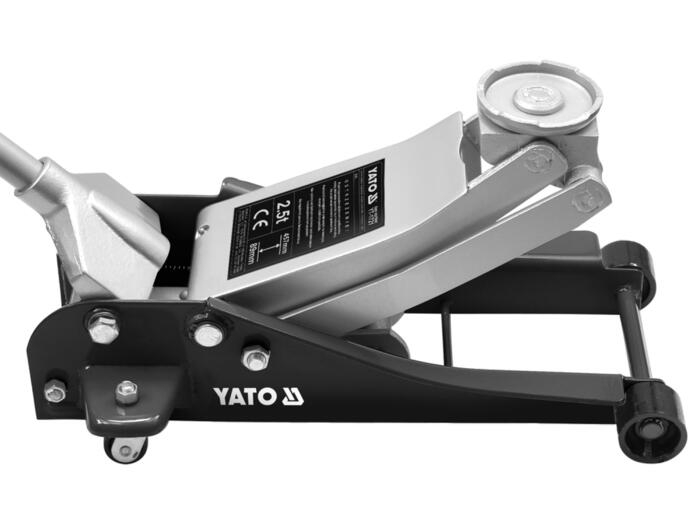 Yato YT-1721 hidrauliskais domkrats, 2.5t