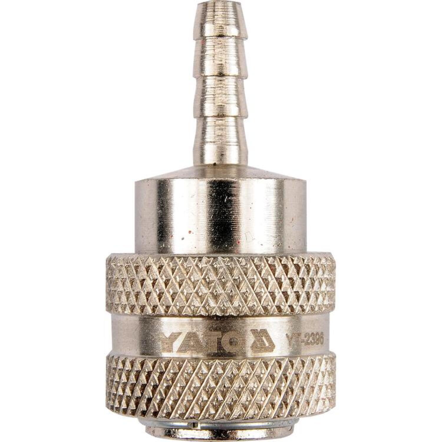 YATO Ātrā Savienošana Šļūtenei 6mm