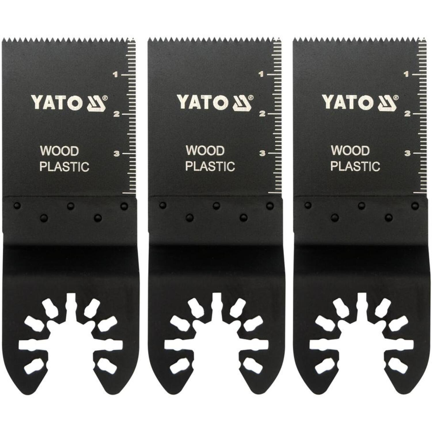 Yato YT-34685 iegremdēšanas zāģa asmens HCS
