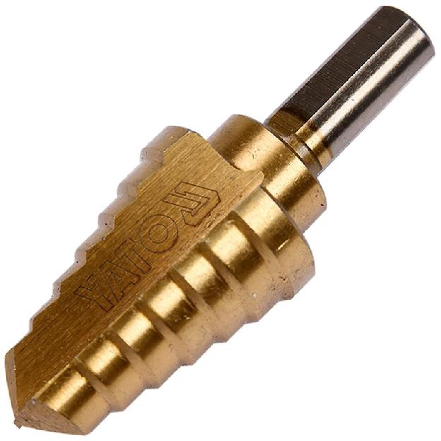 Yato YT-44743 Daudzpakāpju urbis, 14-26mm, 7