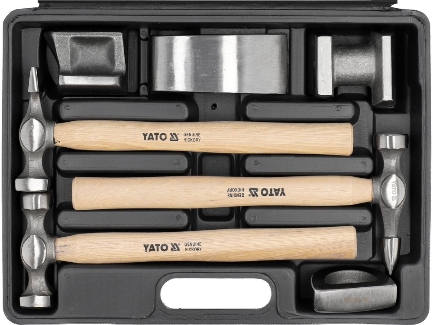 Yato YT-4590 Āmuru komplekts auto virsbūvei