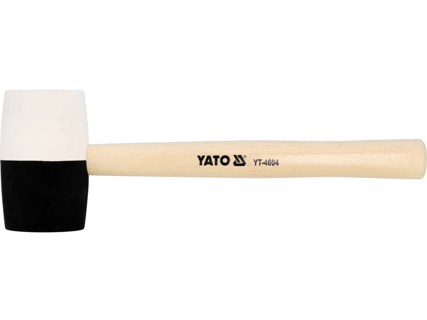 Yato YT-4604 gumijas āmurs, 780g, 341mm
