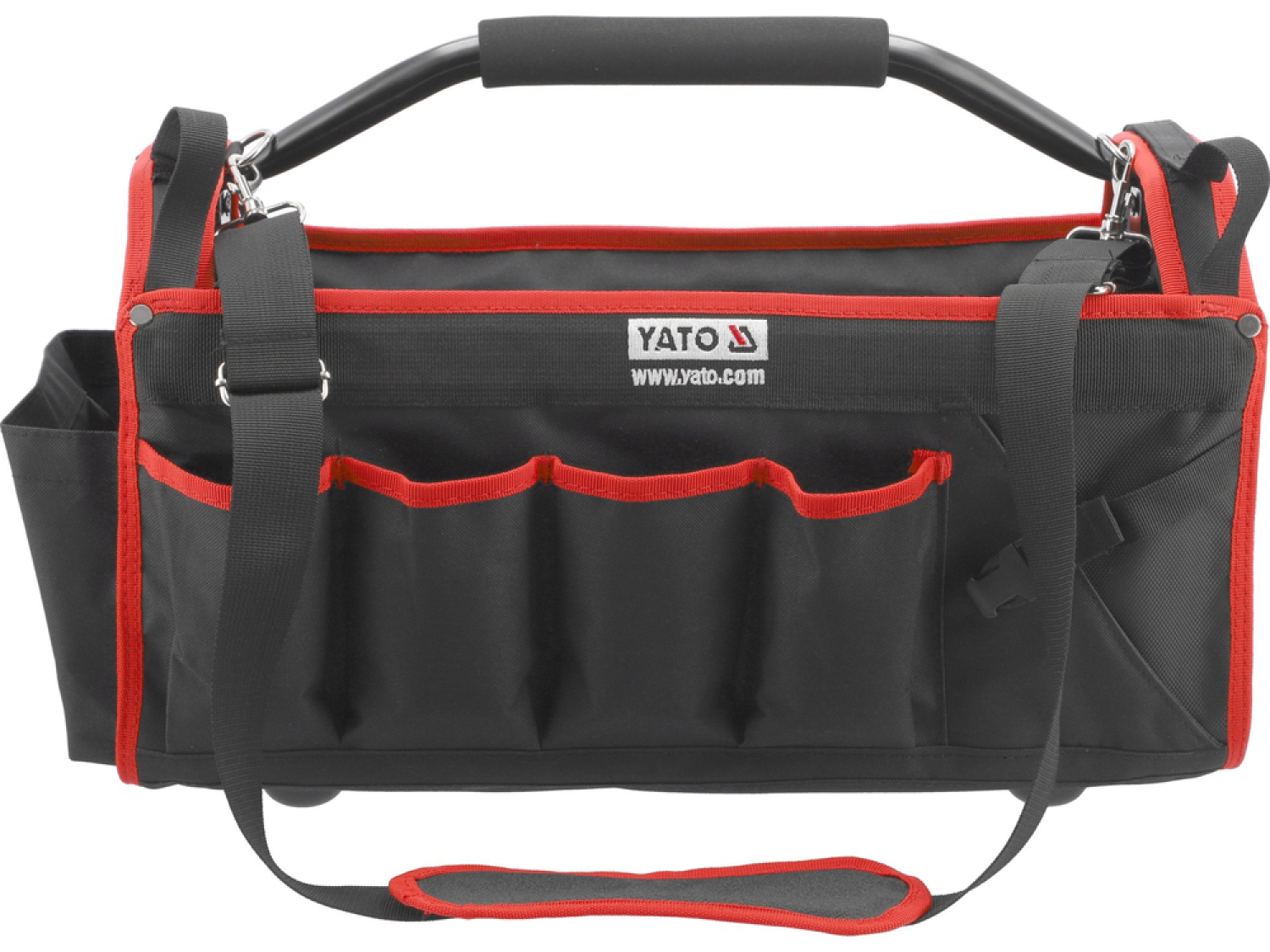 Yato YT-7435 instrumentu soma, 49x23x28 cm
