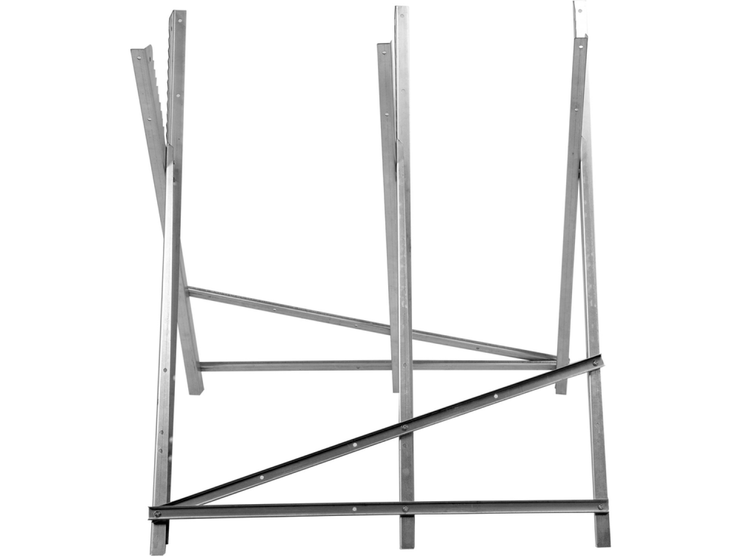 Yato YT-79925 zāģēšanas statīvs, 920x1020mm, 150kg