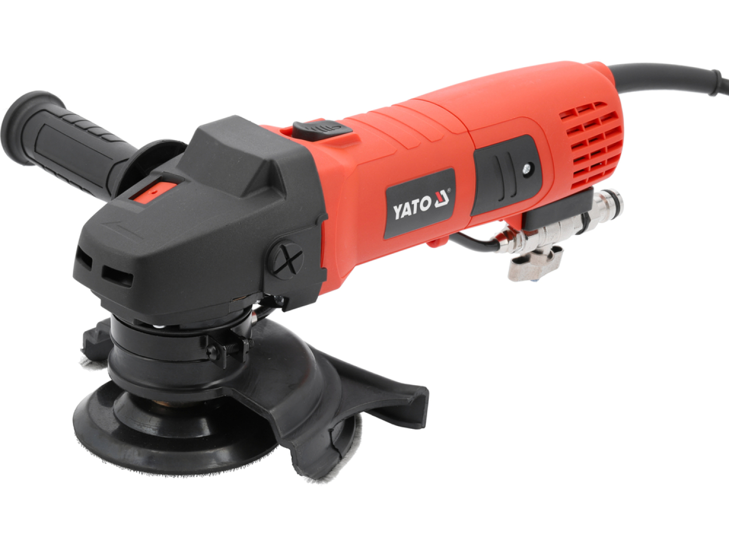 Yato YT-82161 Slīpmašīna, 1300W, 100mm, 1300-4200min⁻¹