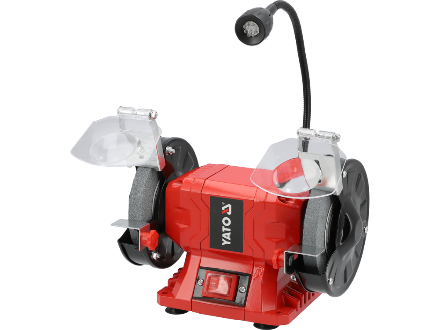 Yato YT-822103 Divu ripu slīpmašīna, 250W