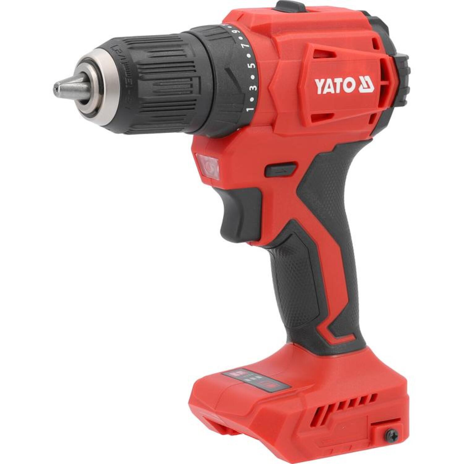 Yato YT-827790 bez oglīšu urbjmašīna, 18V