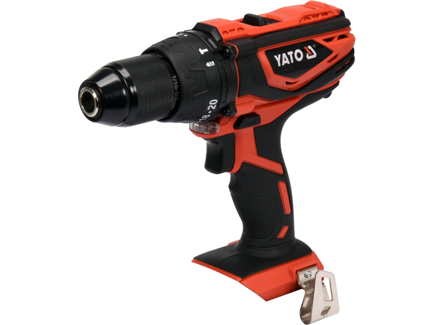 Yato YT-82787 Triecienurbjmašīna, 18V, 40Nm, 2