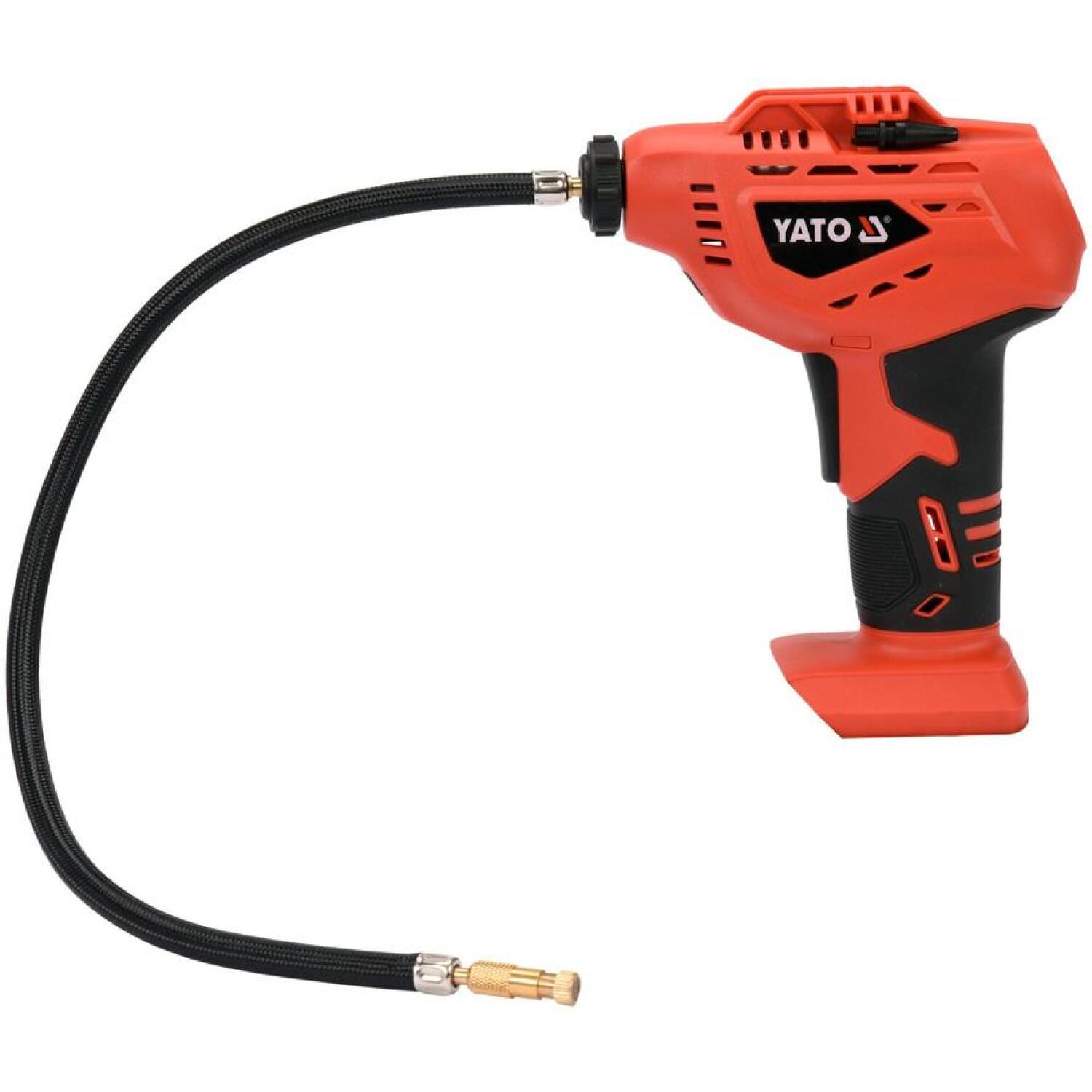 Yato YT-82895 gaisa sūknis 18V, 14