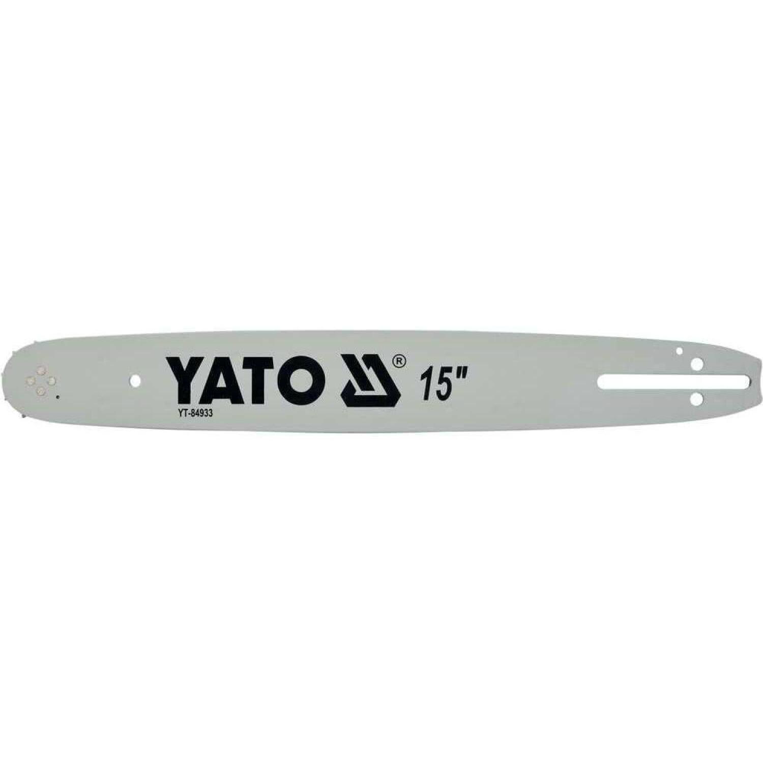 Yato YT-84933 Motorzāģa sliede, 15" (380mm)