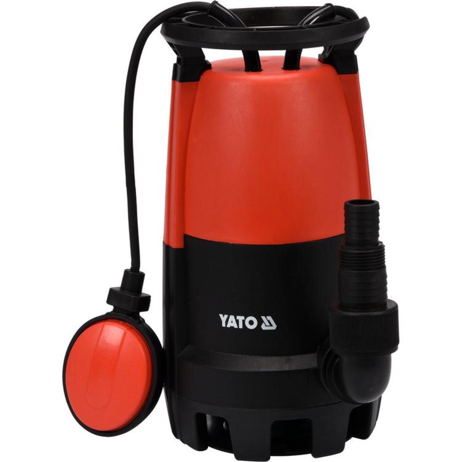 Yato YT-85333 Iegremdējams sūknis GRF, 900W