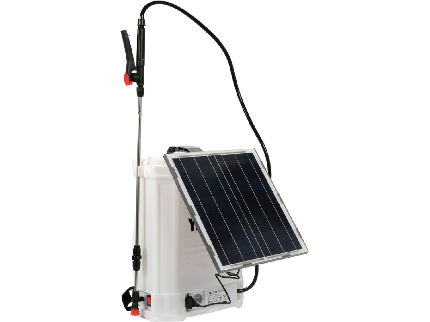 Yato YT-86220 Akumulatora mugursomas smidzinātājs, 12V