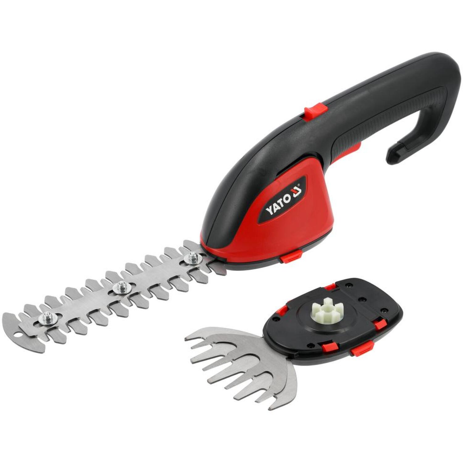 Yato zāles un krūmu šķēres YT-828359
