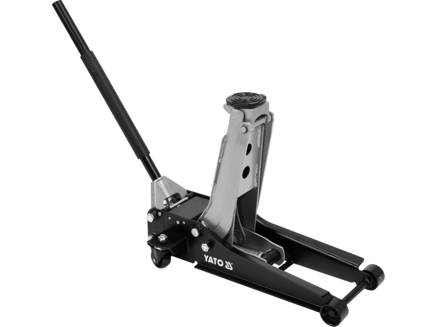 Yato zemā profila domkrats YT-17207, 2
