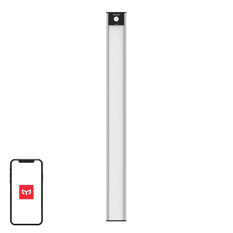 Yeelight skapja lampa 40 cm (sudrabaina)