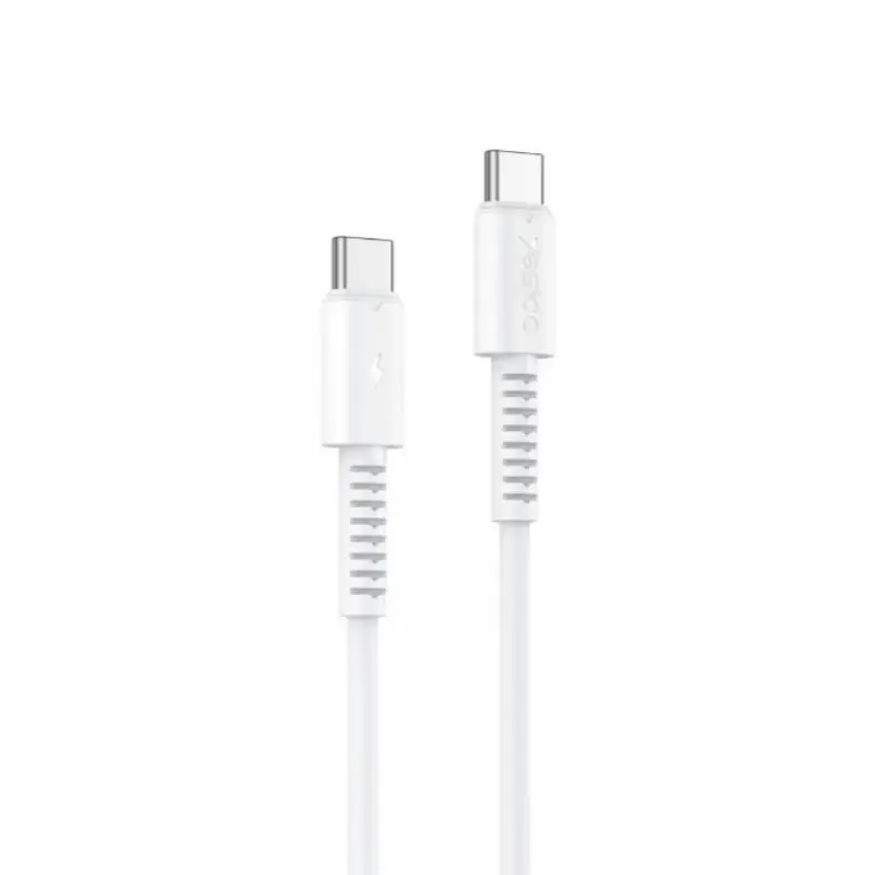 YESIDO CABLE CA154 PD 60W TYPE-C/TYPE-C