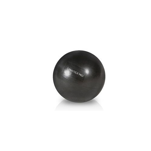Yoga ball 20cm GYMSTICK 61113 black