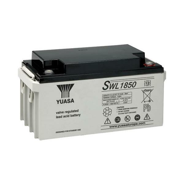 YUASA SWL1850-12 12V 74Ah | SEM1912175