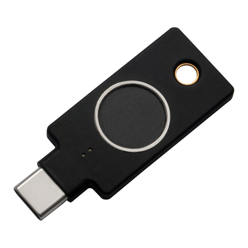 Yubico YubiKey BIO C (FIDO Edition)