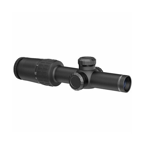 Yukon Jaeger 1-4x24 optiskais tēmēklis (ar