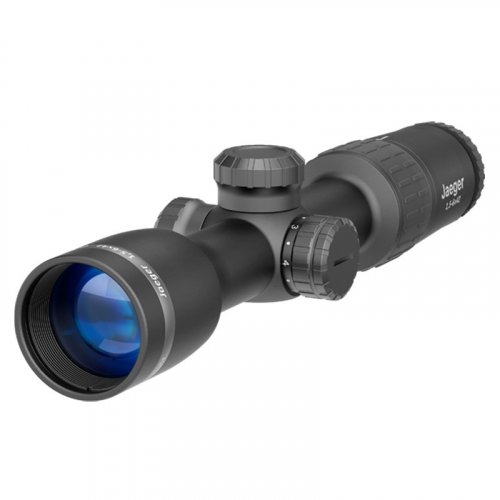 Yukon Jaeger 1.5-6x42 optiskais tēmēklis