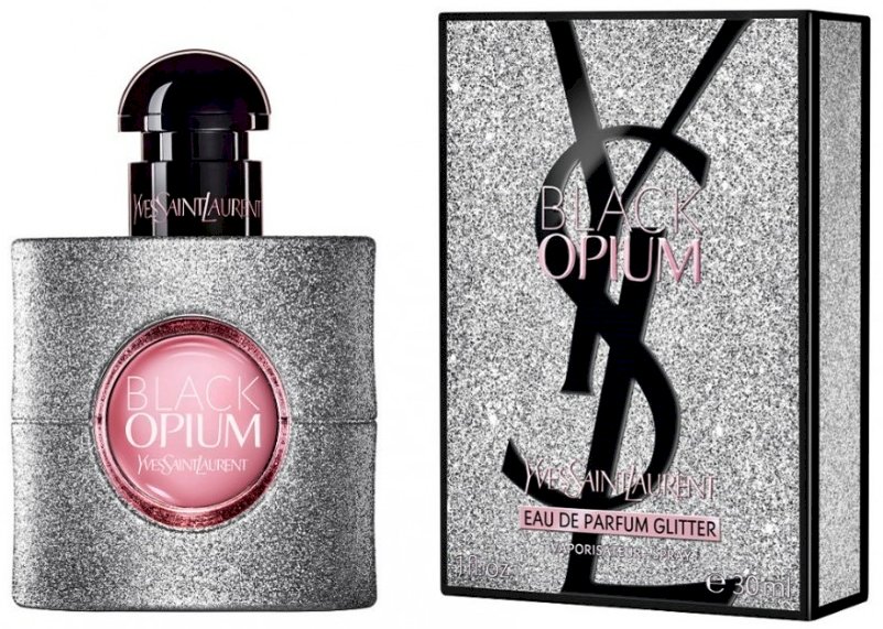 Yves Saint Laurent YSL Black Opium