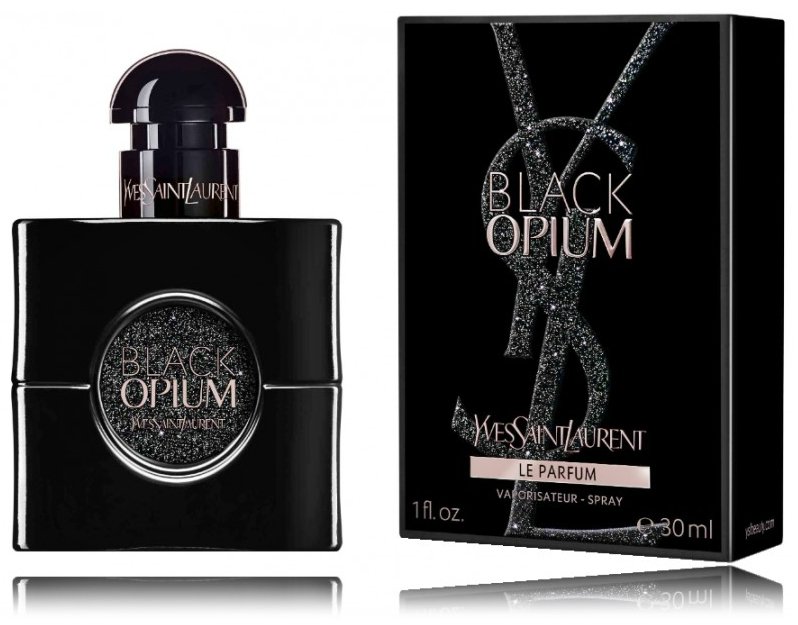Yves Saint Laurent Black Opium Le