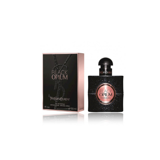 Yves Saint Laurent Black Opium Smaržas
