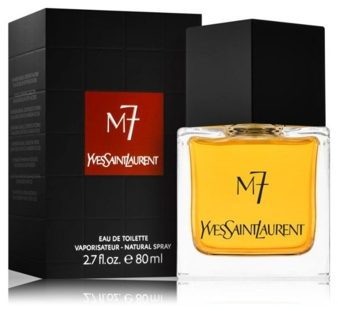 Yves Saint Laurent La Collection M7