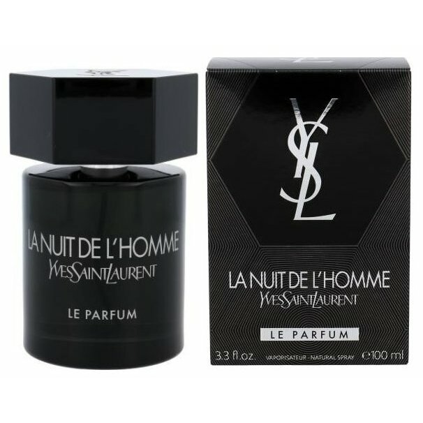 Yves Saint Laurent La Nuit de