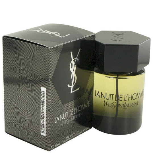 Yves Saint Laurent La Nuit de
