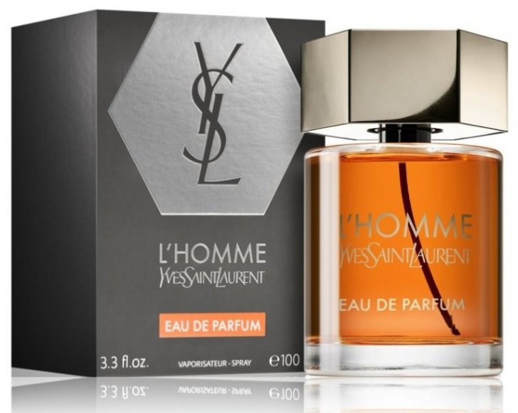 YSL L`HOMME (M) EDP/S 100ML Yves
