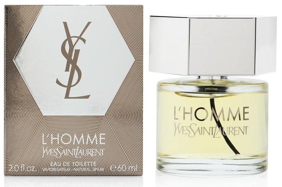 Yves Saint Laurent L`Homme Smaržas EDT