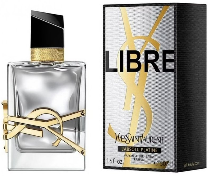 Yves Saint Laurent Libre L`Absolu Platine