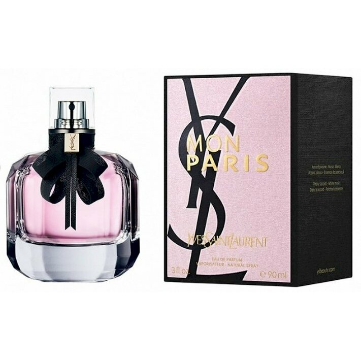Yves Saint Laurent Mon Paris Smaržas