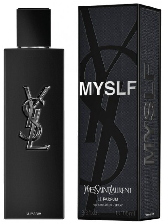YSL MYSLF LE PARFUME (M) 100ML