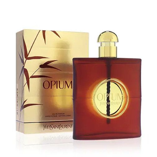 Yves Saint Laurent Opium EDP W