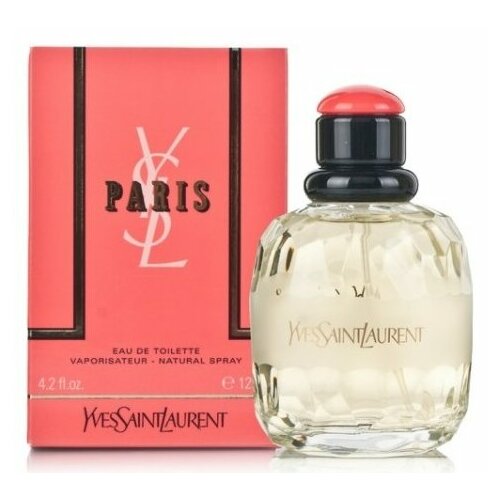 Yves Saint Laurent Paris Smaržas EDT