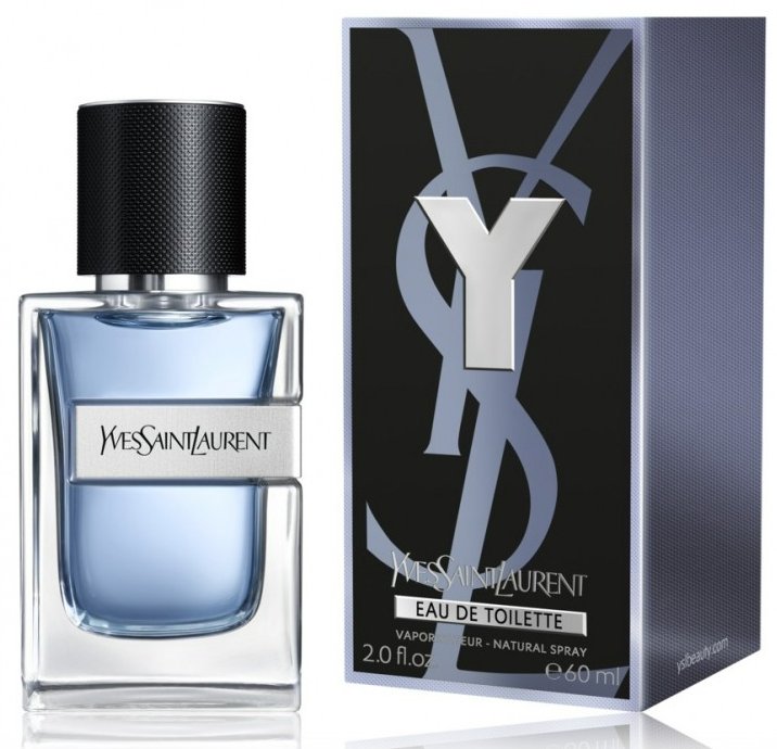 Yves Saint Laurent Y 2022 Tualetes
