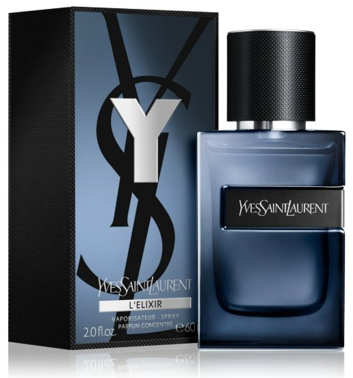 Yves Saint Laurent Y L´Elixir EDP