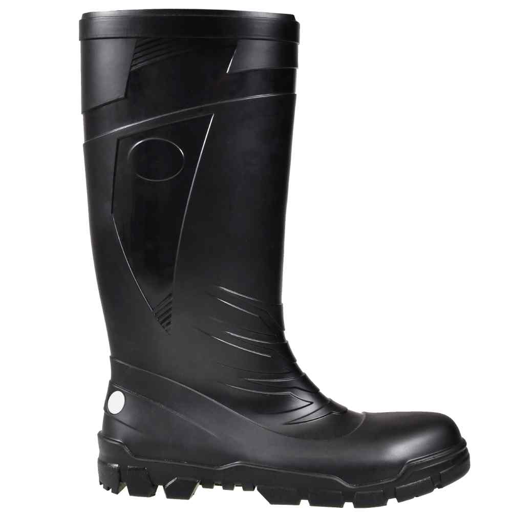 Fagum-Stomil Zābaki PVC S5 38cm 47