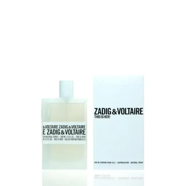 Zadig & Voltaire This is Her